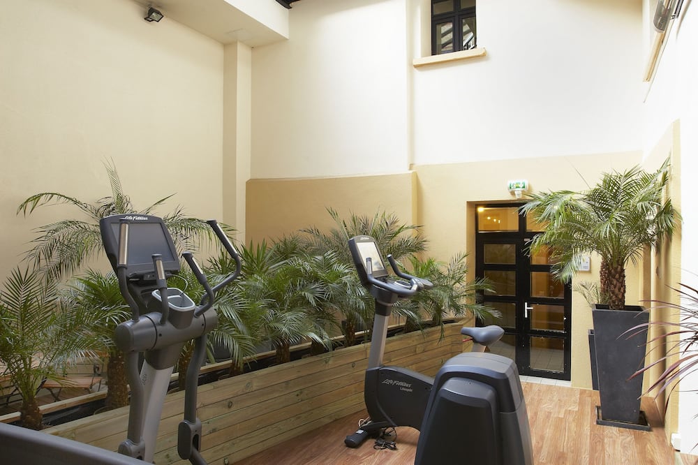 シタディーヌ サンジェルマンデプレ パリ 写真