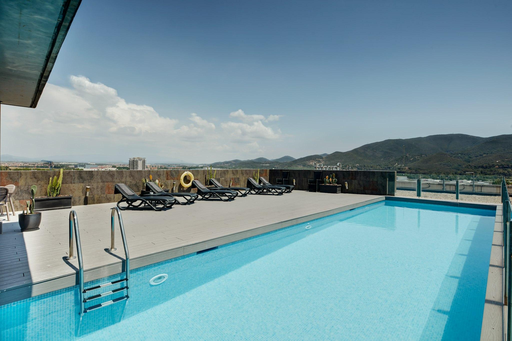 Sercotel Ciutat de Montcada 写真