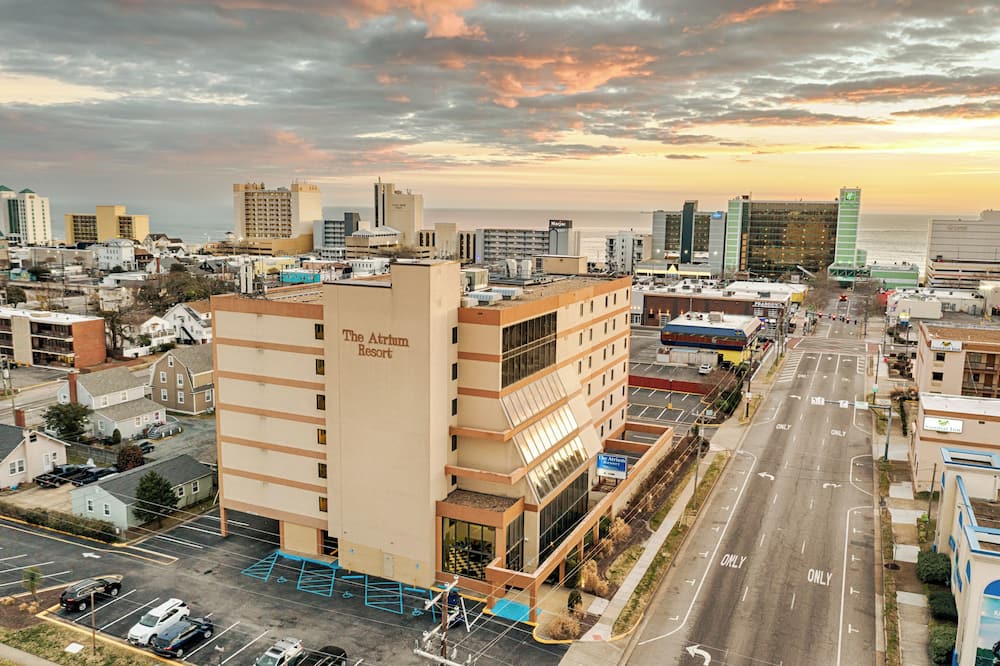 ジ アトリウム リゾート, バージニア ビーチ バイ バケイシア 写真