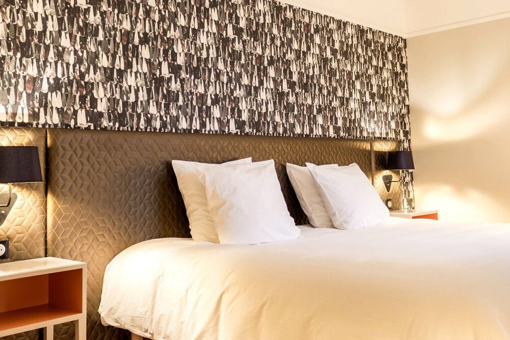 オテル オセアニア ル メトロポール 写真