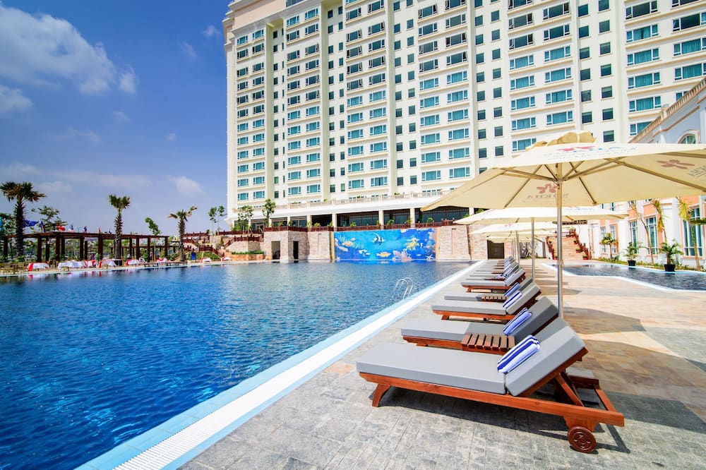 ソッカ プノンペン ホテル 写真