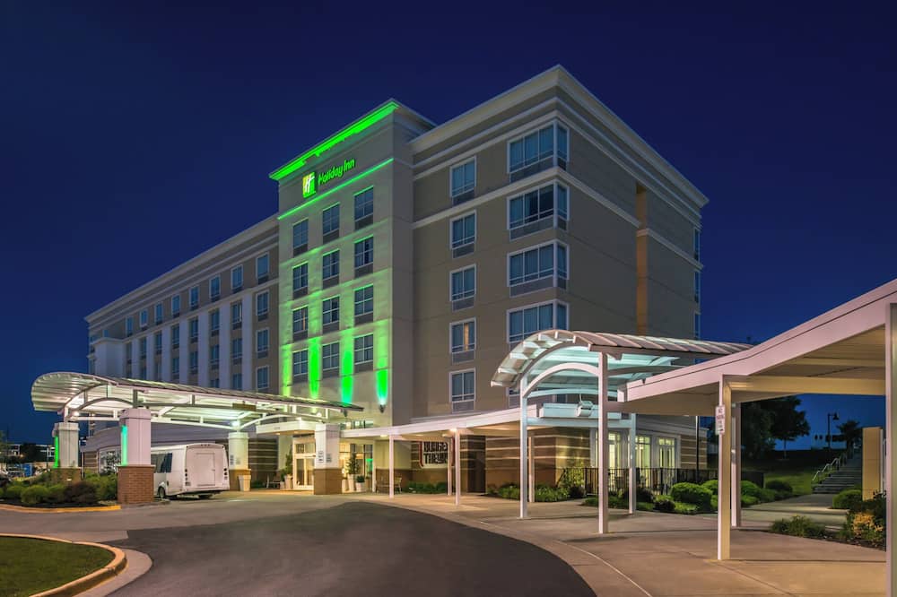 ホリデイ イン カンザス シティ エアポート バイ IHG 写真