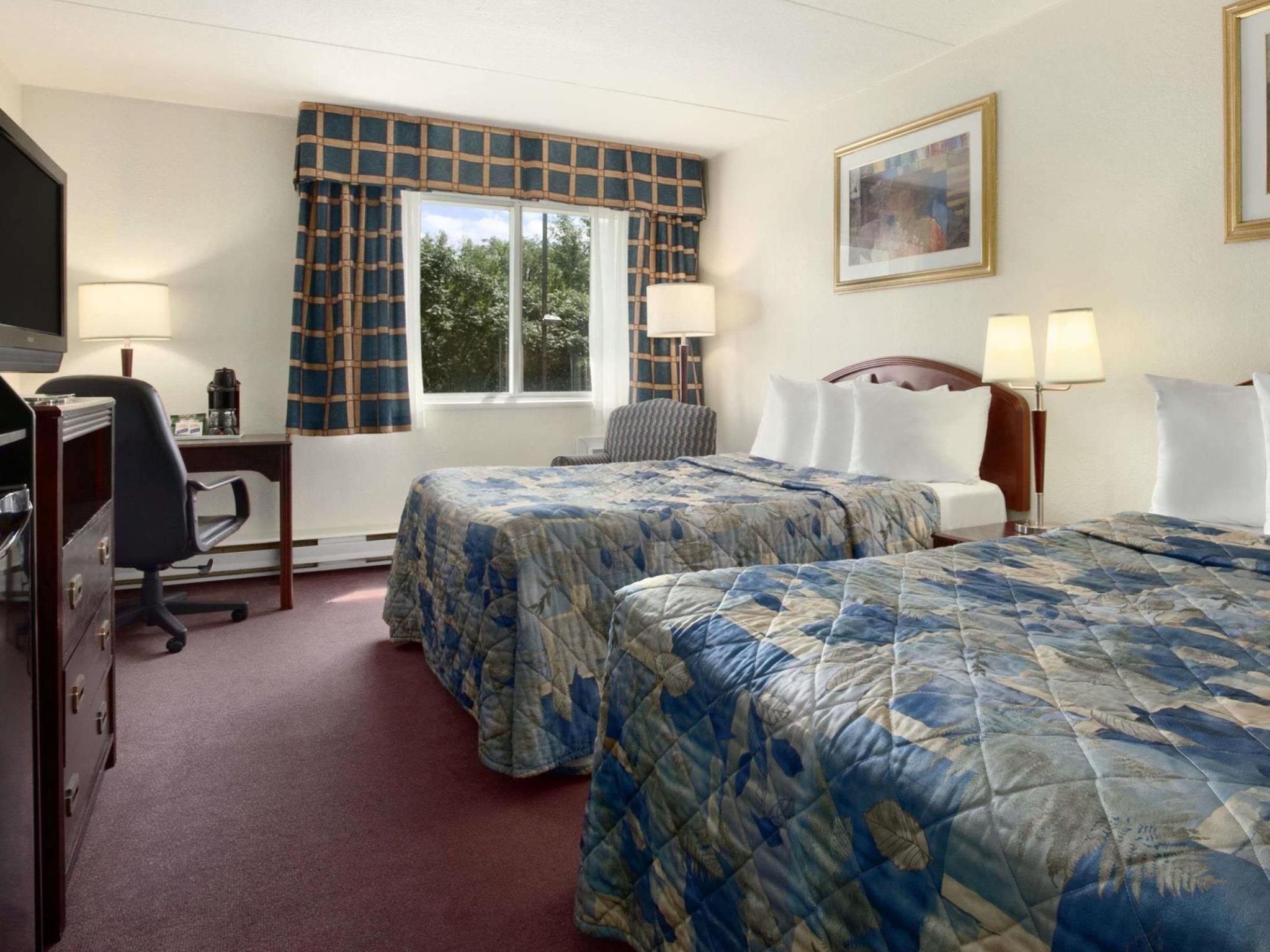 トラベロッジ バイ ウィンダム オタワ イースト 写真