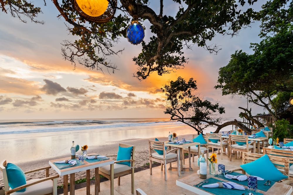 ザ スミニャック ビーチ リゾート & スパ 写真