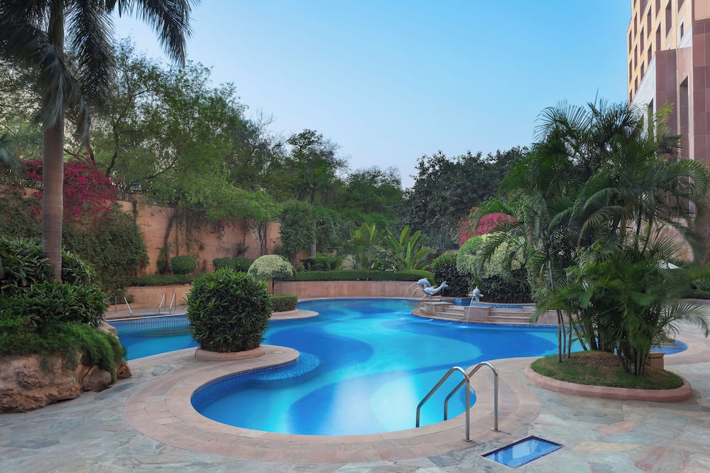 シェラトン ニューデリー ホテル 写真