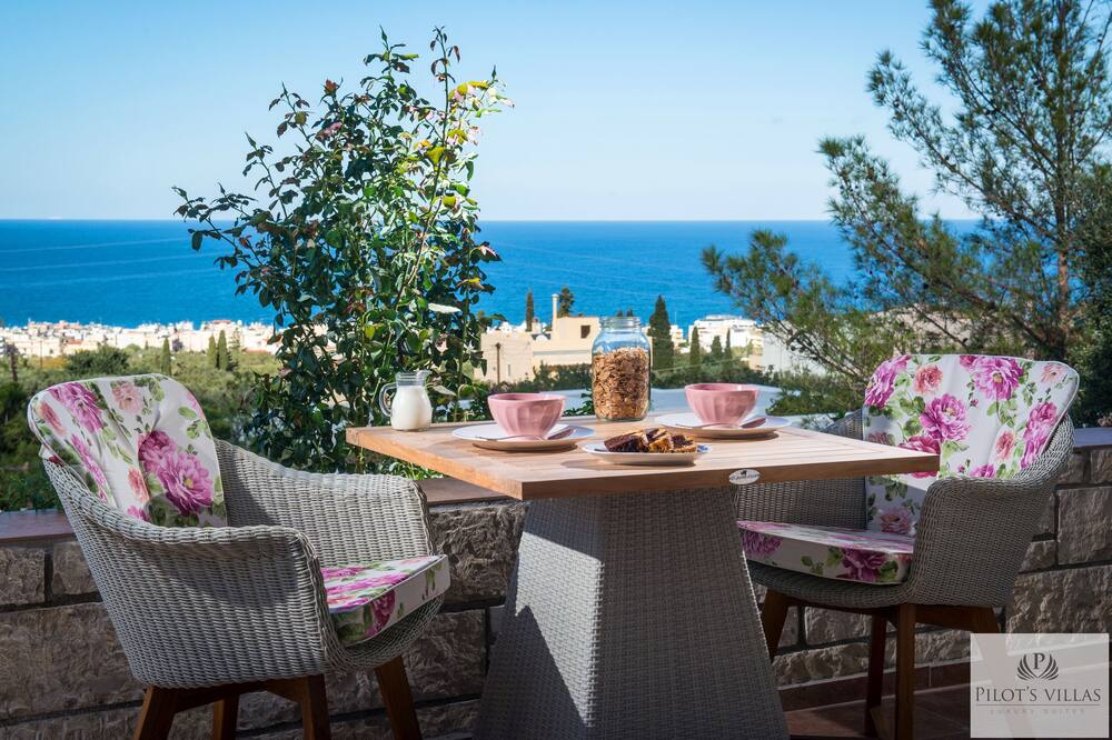 パイロッツ ヴィラ ラグジュアリー スイーツ 写真