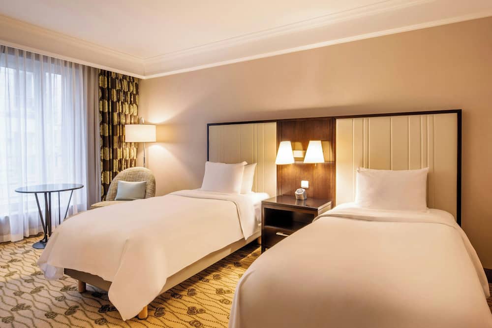 ルネッサンス ブリュッセル ホテル 写真