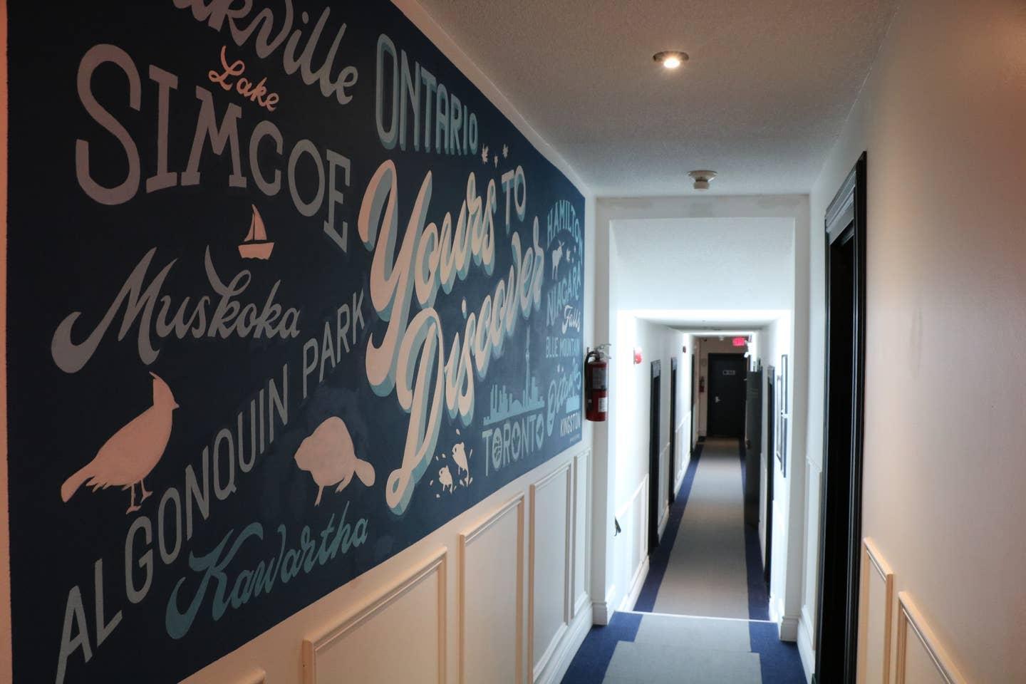 ペンブローク イン 写真