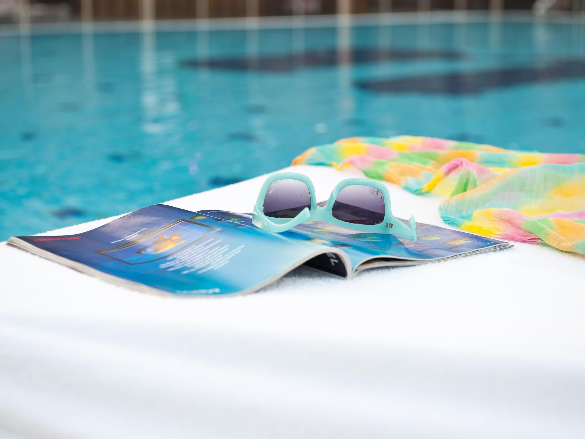 ユー コーラル ビーチ クラブ エイラット ウルトラ オールインクルーシブ 写真