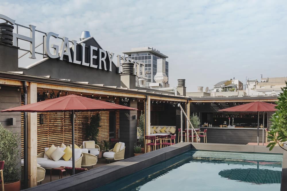 ギャラリー ホテル 写真