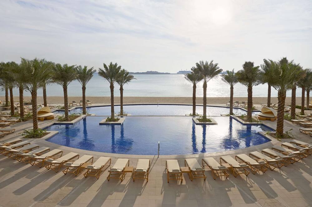 フェアモント ザ パーム ホテル 写真