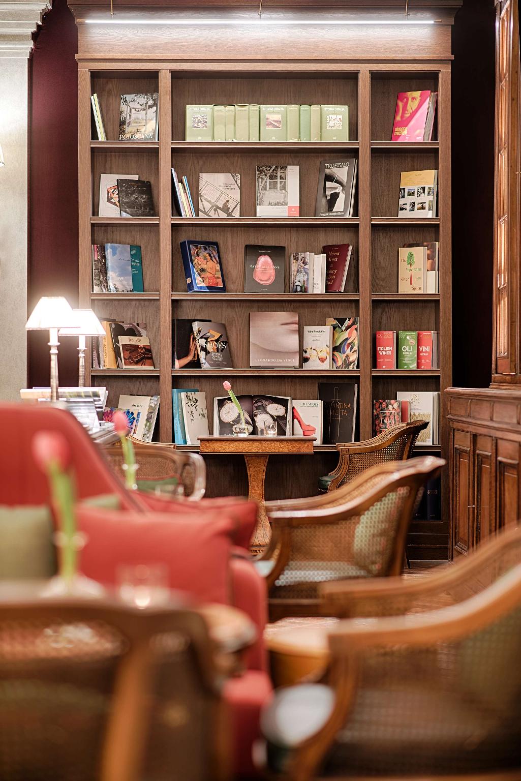 ティヴォリ パラッツォ ガッディ フィレンツェ ホテル 写真