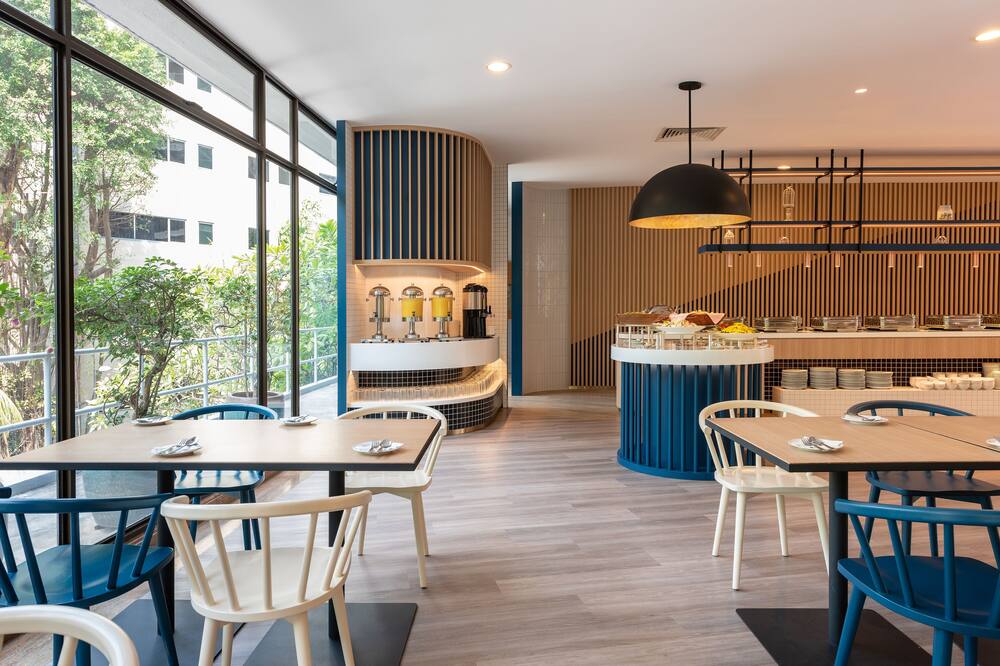 YWCA フォート キャニング 写真