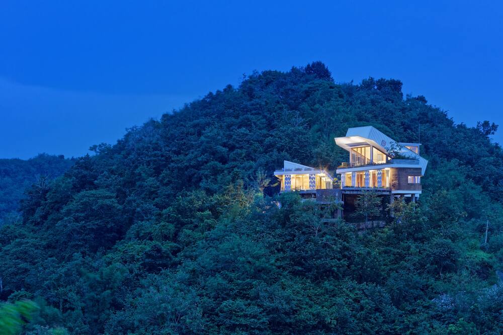 セブン ヘブンズ レジデンス 写真