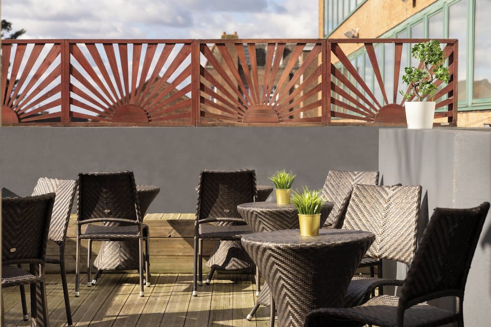 クラウンプラザ ロンドン イーリング バイ IHG 写真