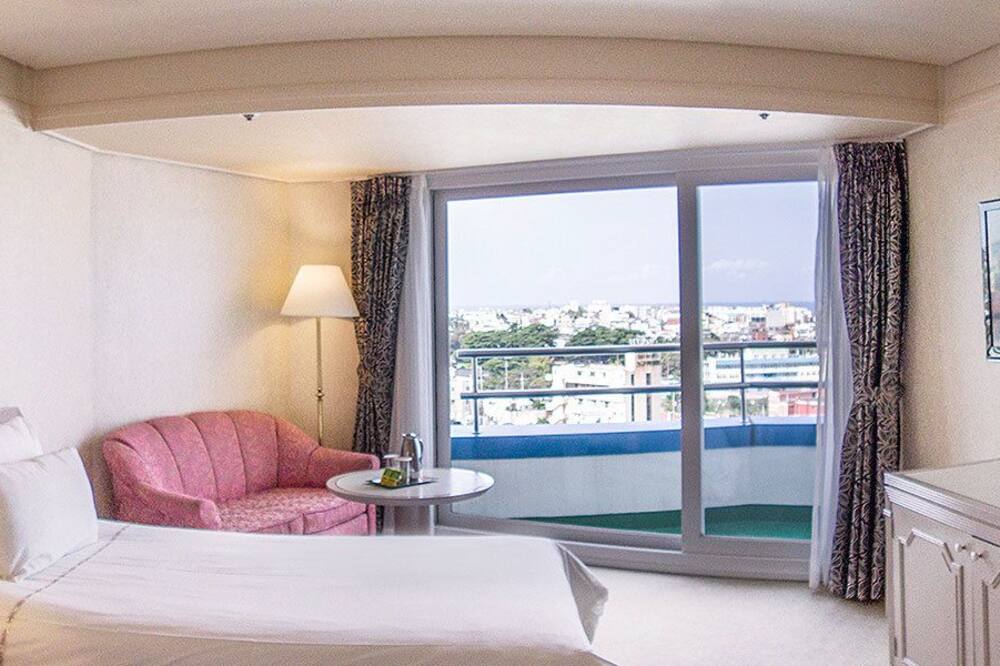 済州パシフィック ホテル 写真