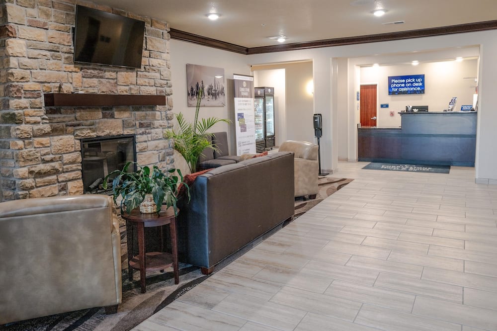 Cobblestone Hotel & Suites - Lamar 写真
