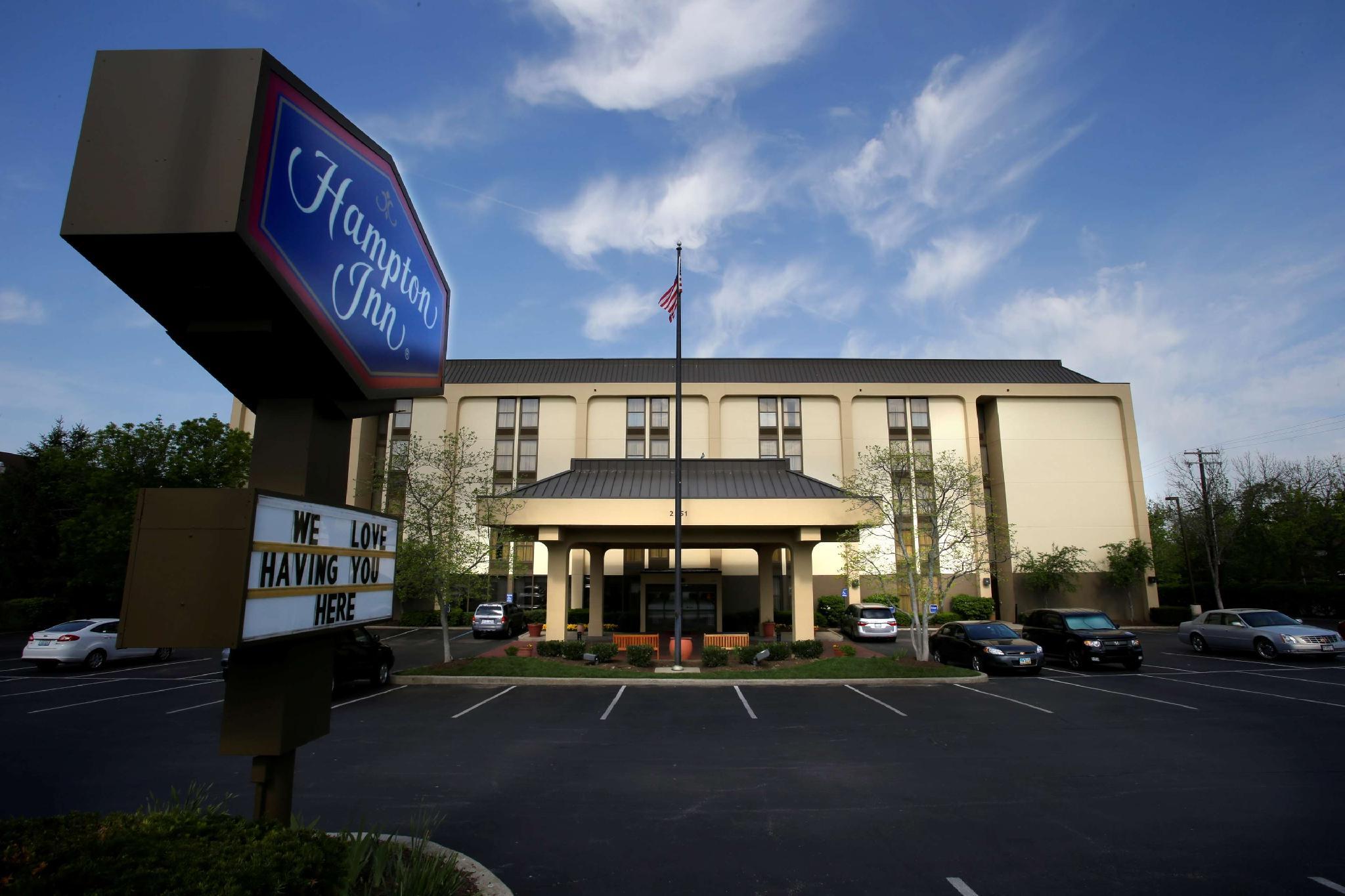 Hampton Inn I-75 Lexington/Hamburg Area 写真