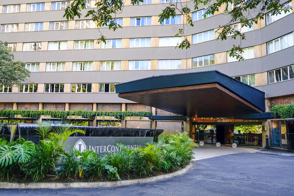 Hotel Intercontinental Medellín By IHG 写真
