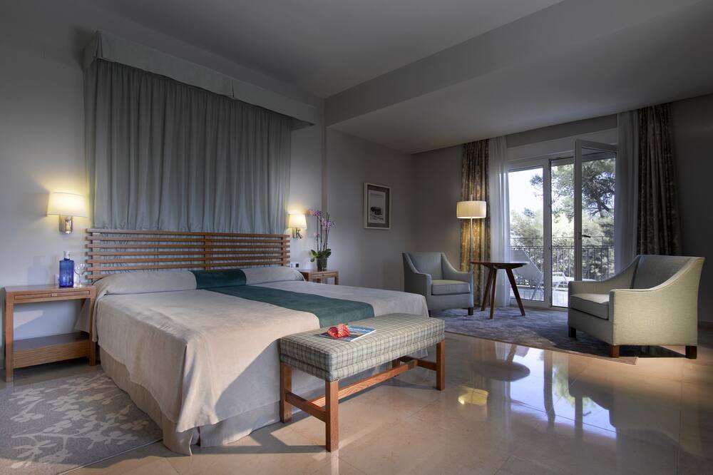 パラドール デ コルドバ 写真