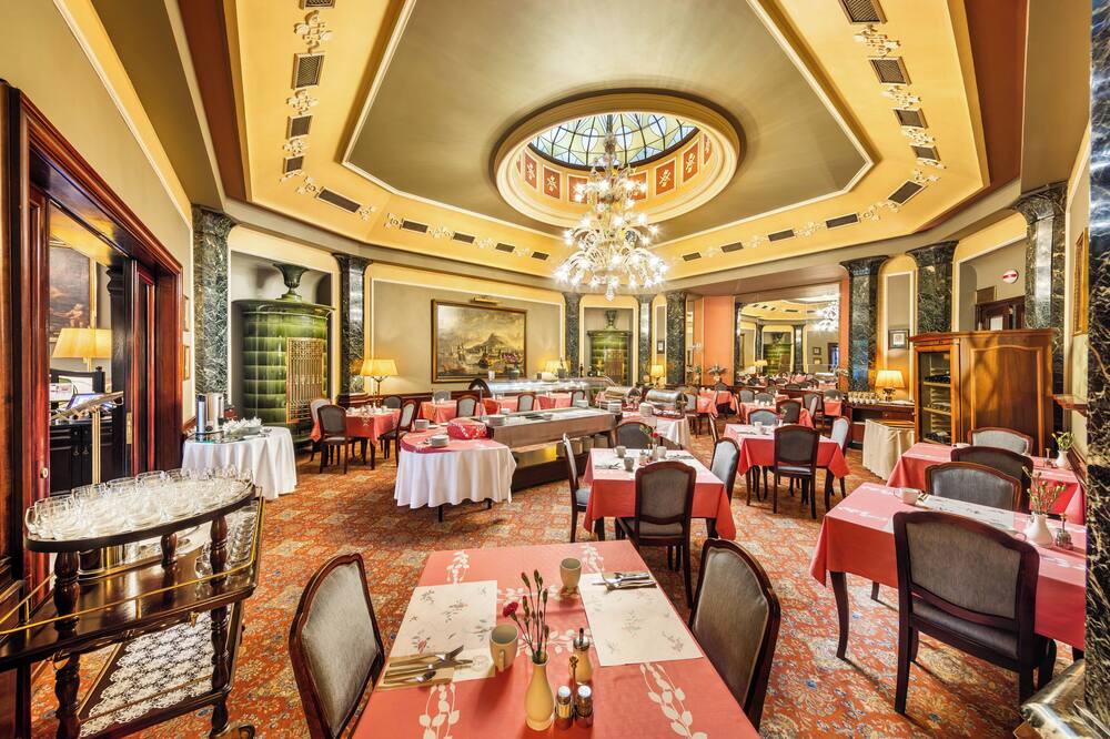 エスプラナーダ プラハ 写真