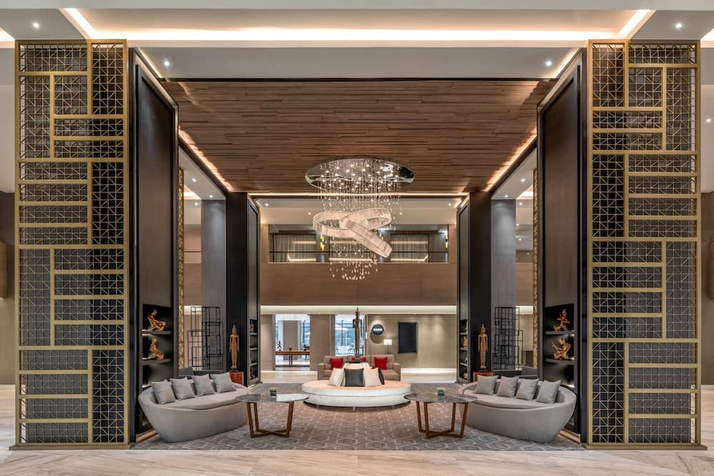 コートヤード バイ マリオット シェムリアップ リゾート 写真