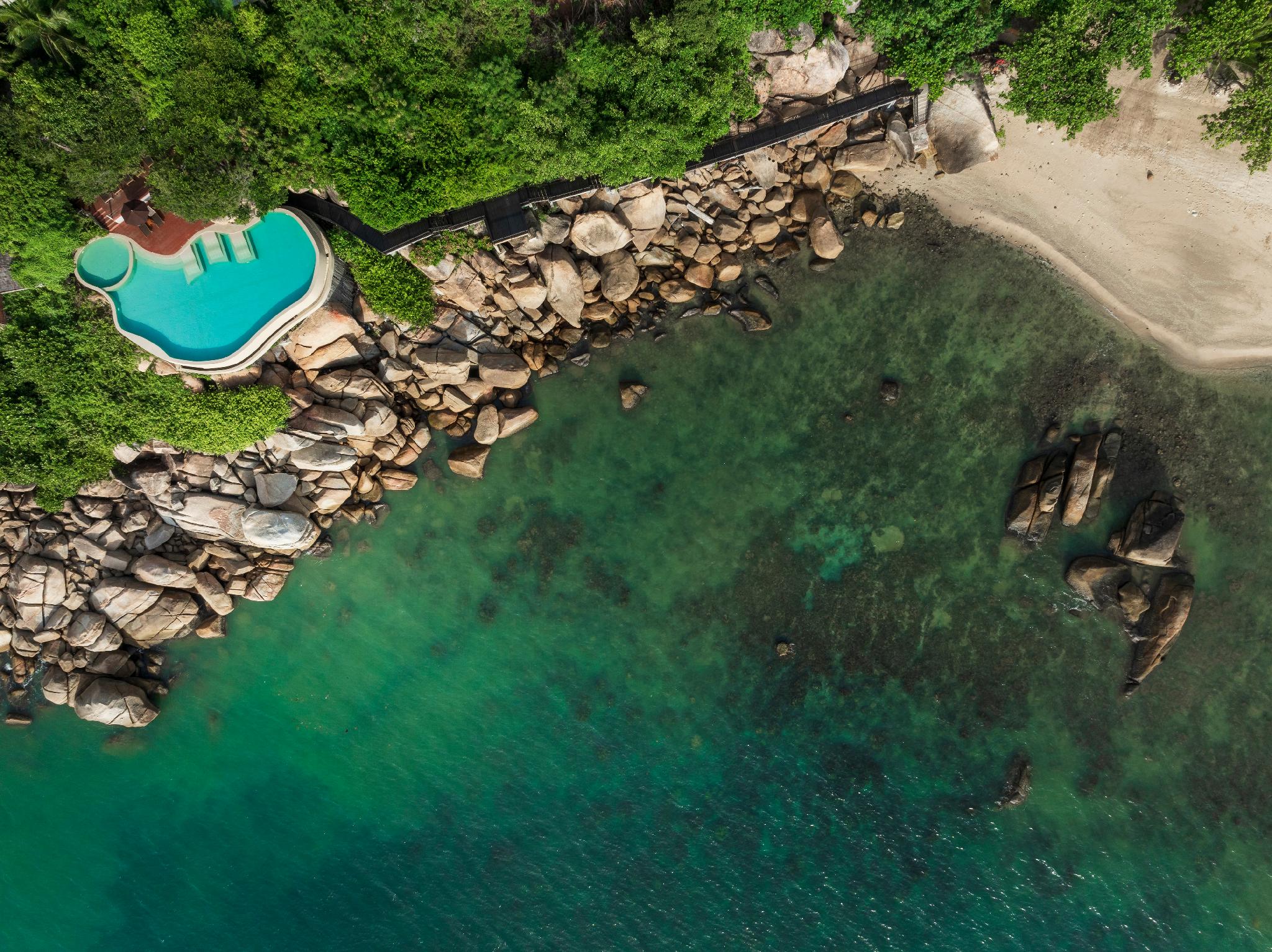 シラヴァディ プール スパ リゾート 写真