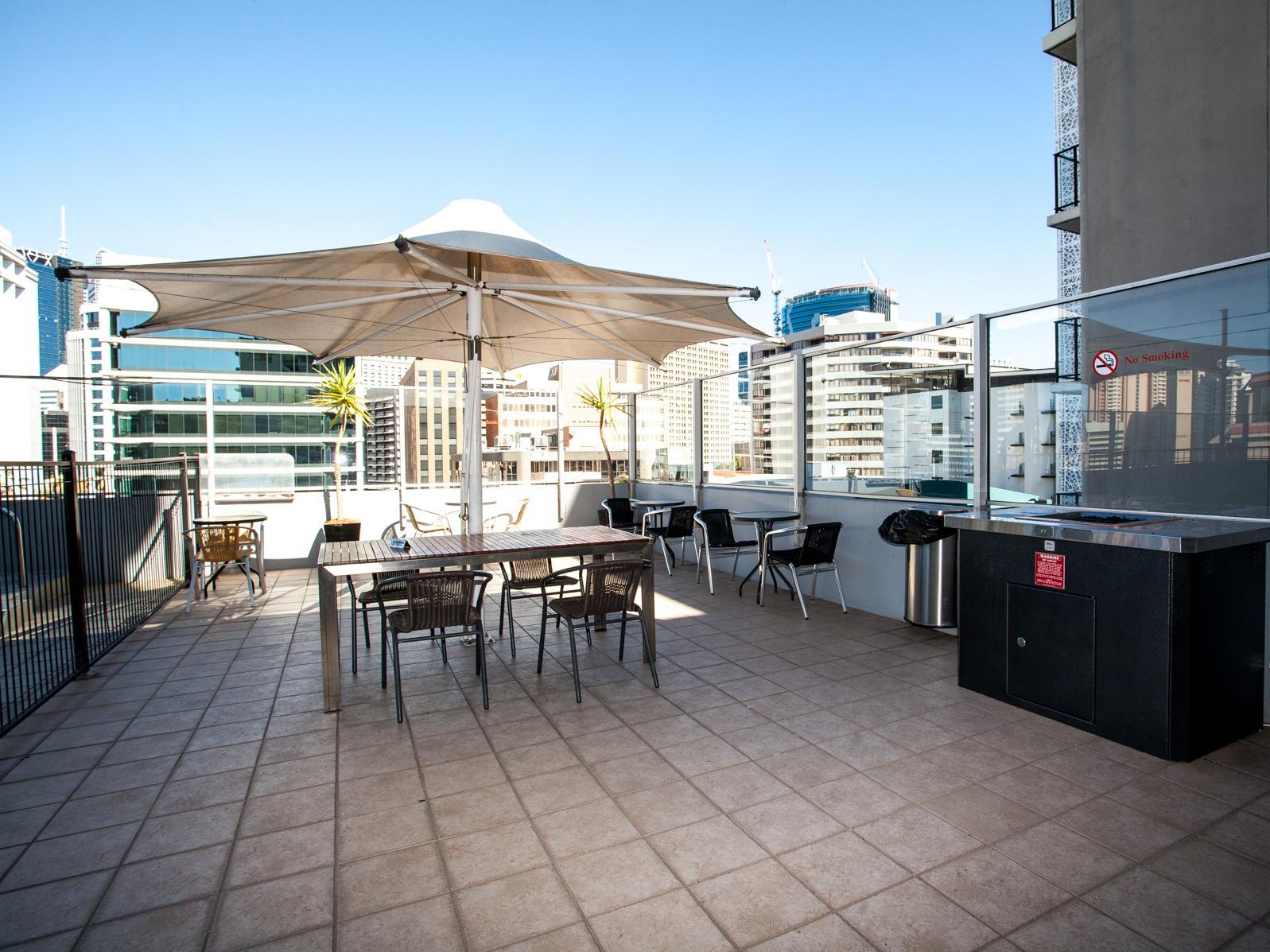 リッジ アパートメント ホテル 写真