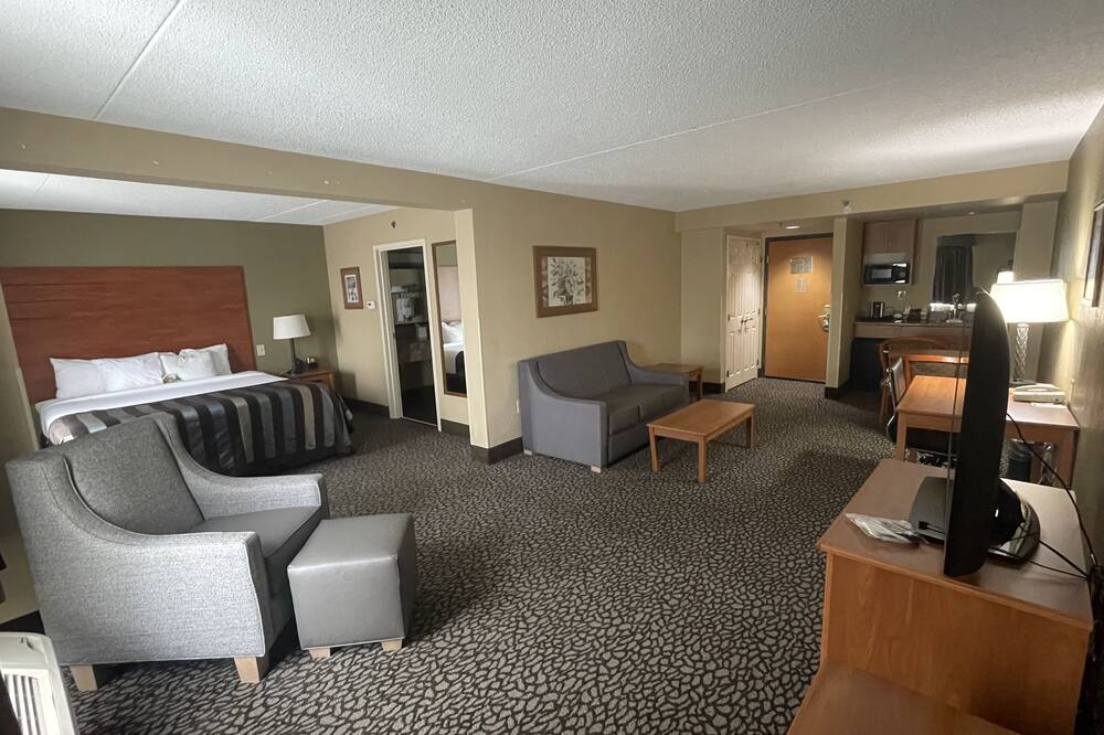 ウィンゲート バイ ウィンダム リトル ロック 写真