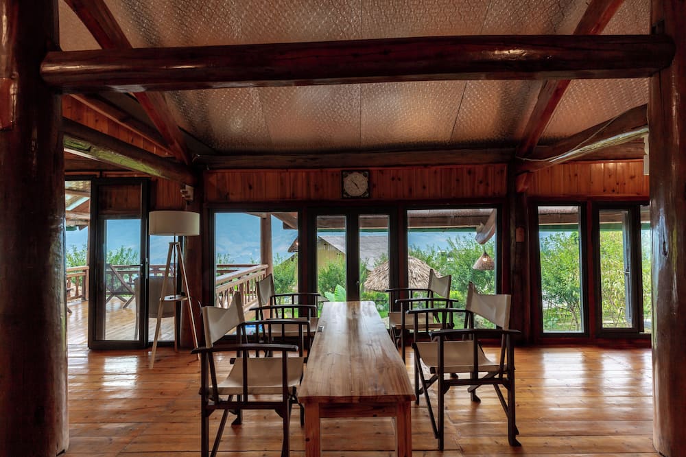 モク ホーム サパ 写真