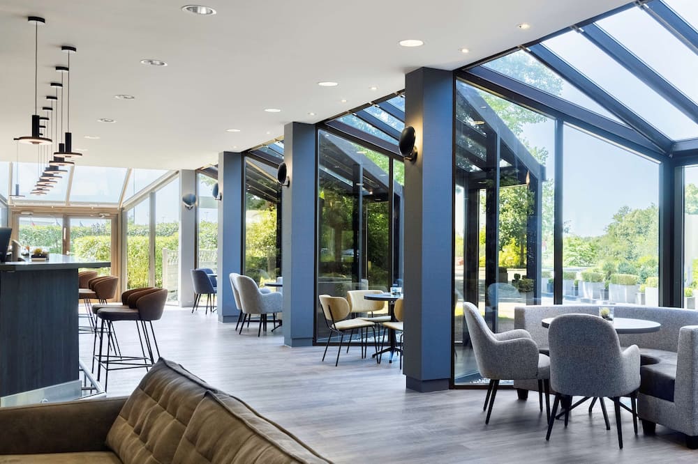 NH ルクセンブルク エアポート 写真