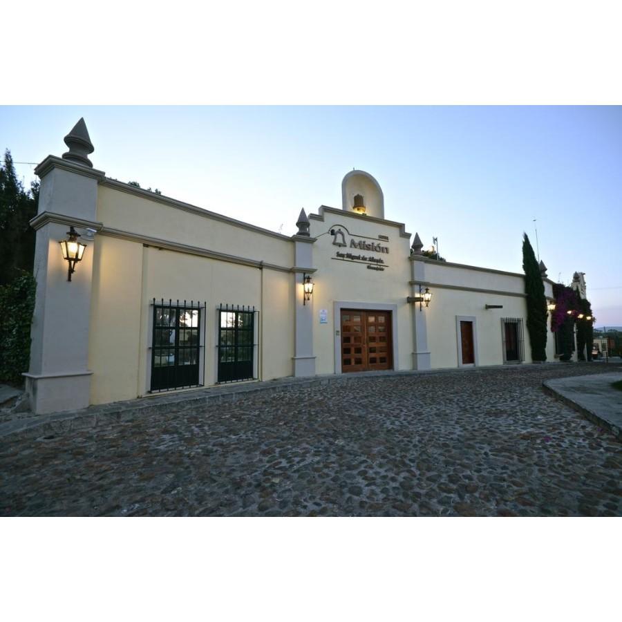 ミシオン サンミゲル デ アジェンデ 写真