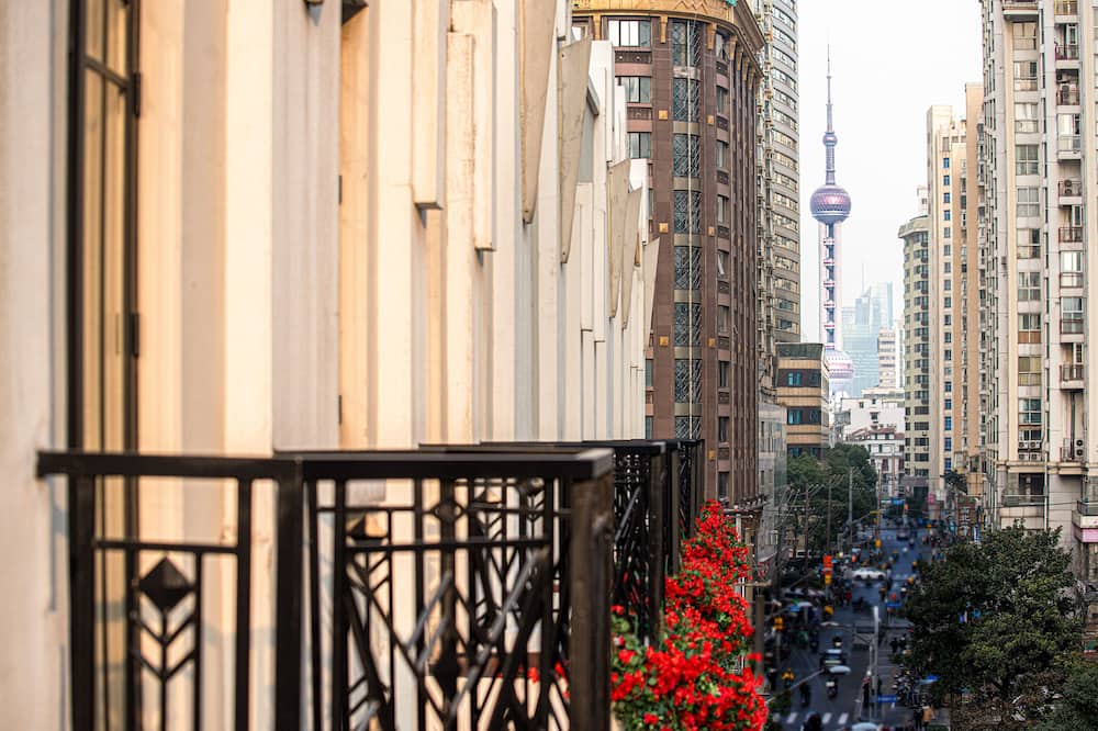 ザ ヤンツェ ブティック シャンハイ 写真