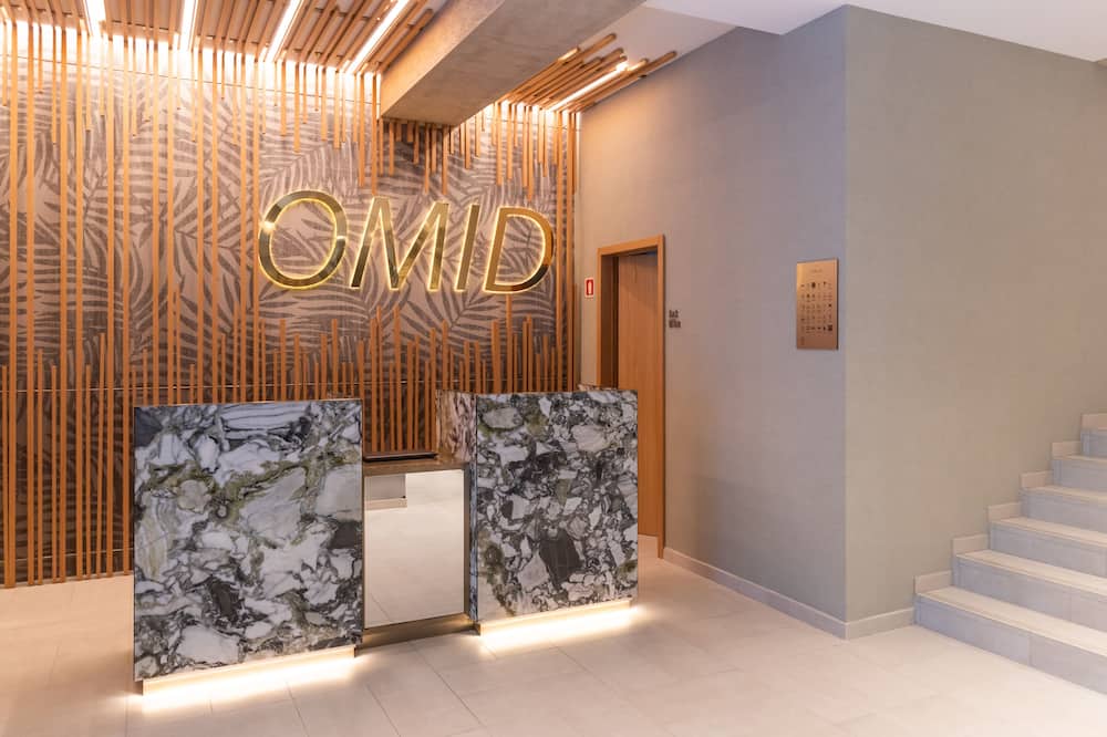 オミッド サルダーニャ ホテル 写真