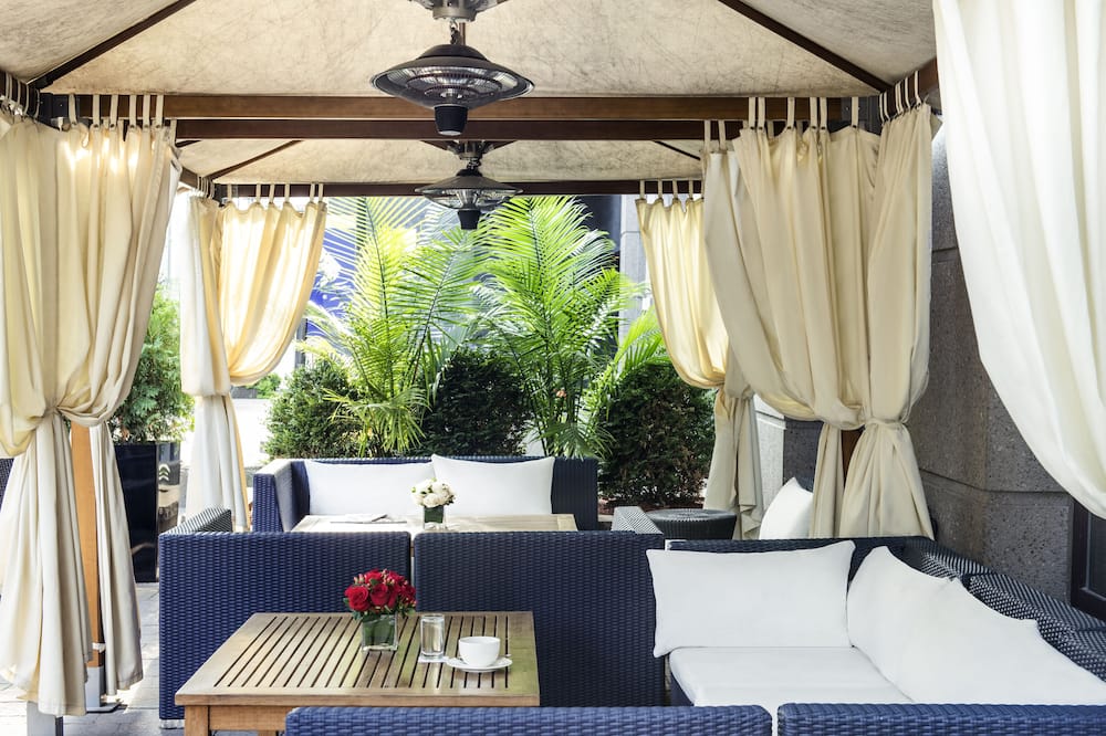 ノボテル モントリオール センター ホテル 写真