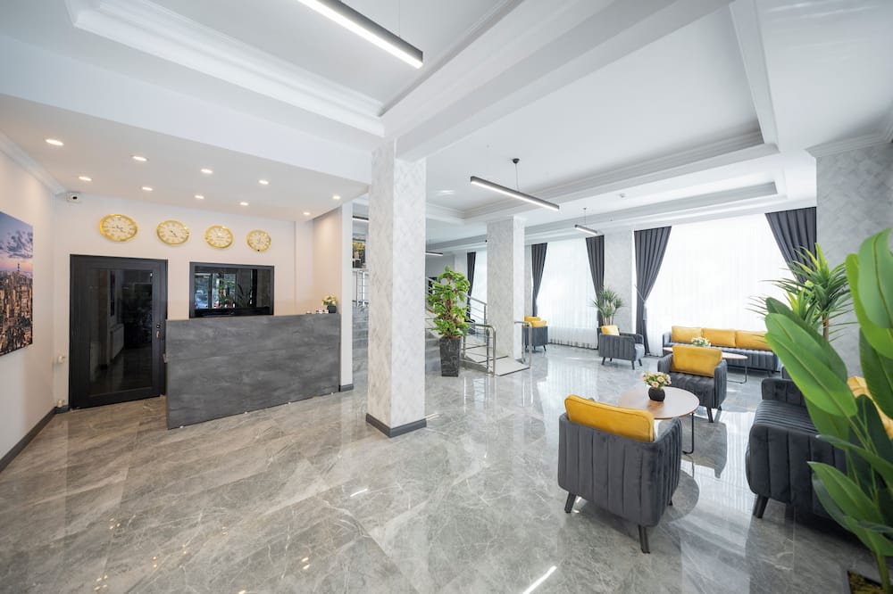 マルテペ マンハッタン オテル 写真