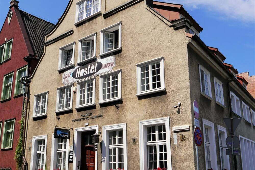 ラ ギュイタラ ホステル 写真