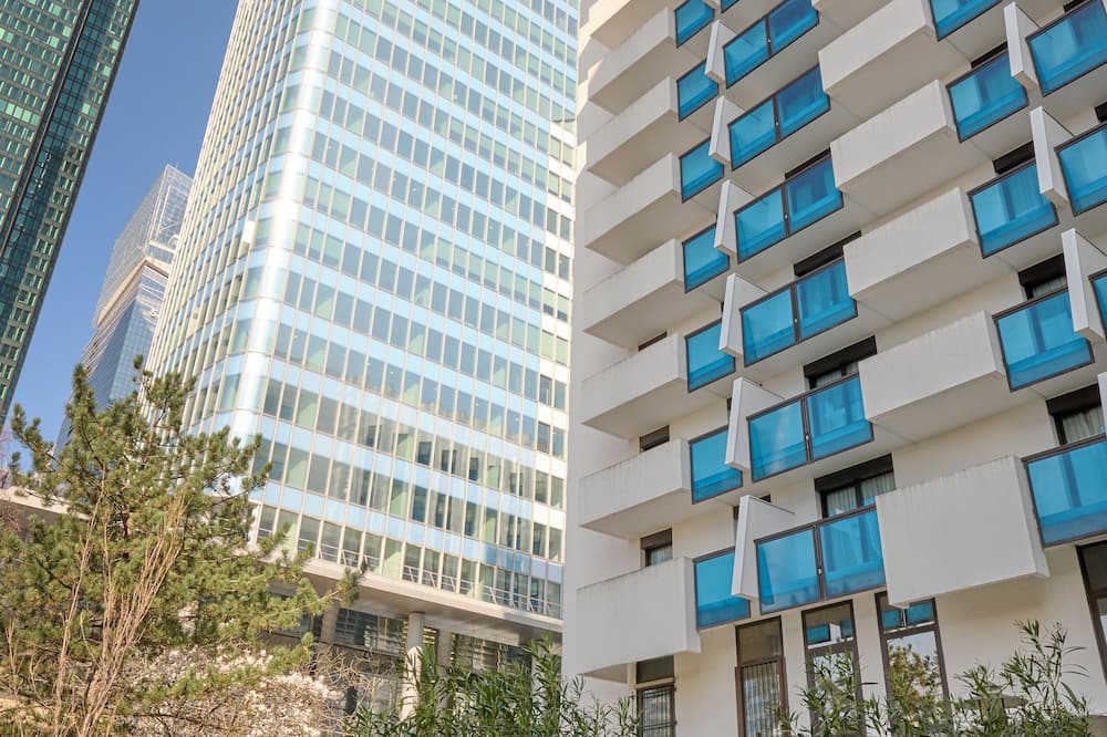 フレイザー スイート アルモニー パリ ラ デファンス 写真