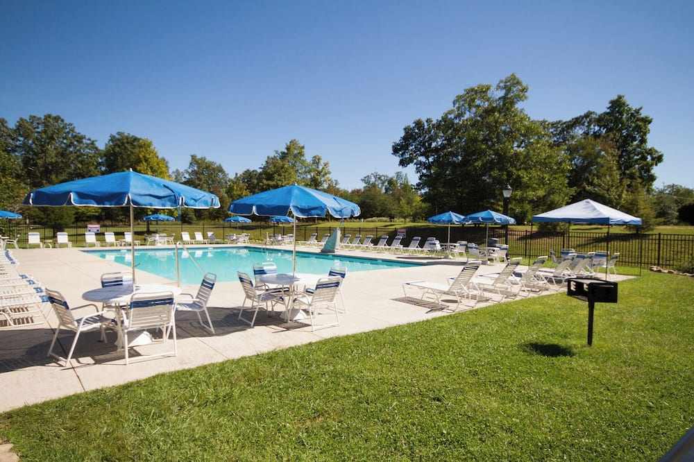 ウィンダム リゾート アット フェアフィールド グレード 写真