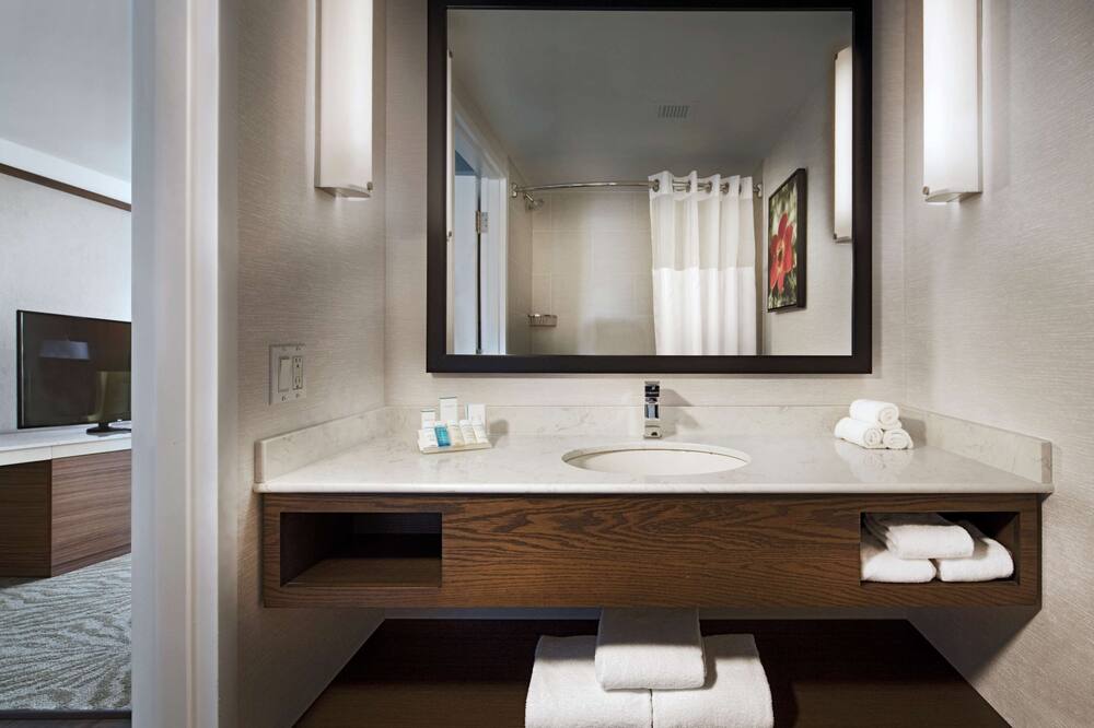 ヒルトン ガーデン イン モントレアル エアポート 写真