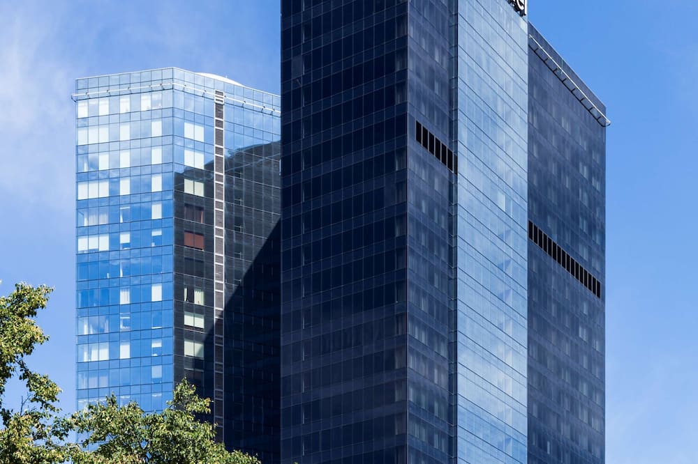 スイスホテル タリン 写真