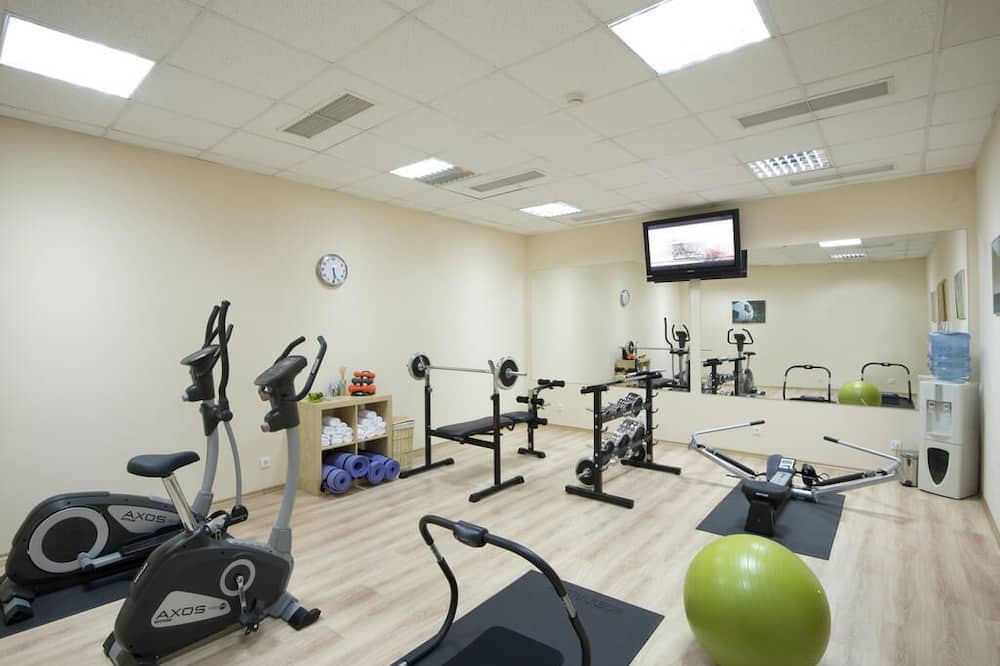 ホテル エキスポ ソフィア 写真