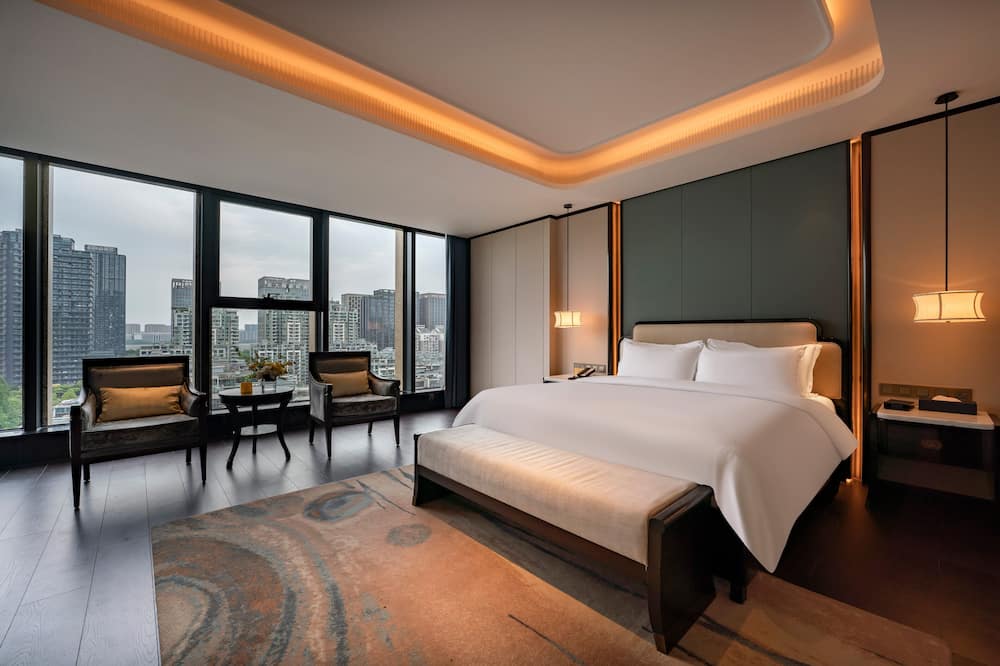 voco 杭州 ビンジャン ミンハオ by IHG (杭州明豪voco酒店) 写真