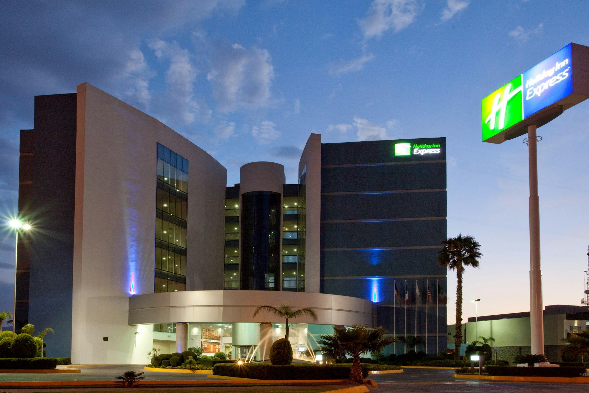 Holiday Inn Express San Luis Potosí By IHG 写真