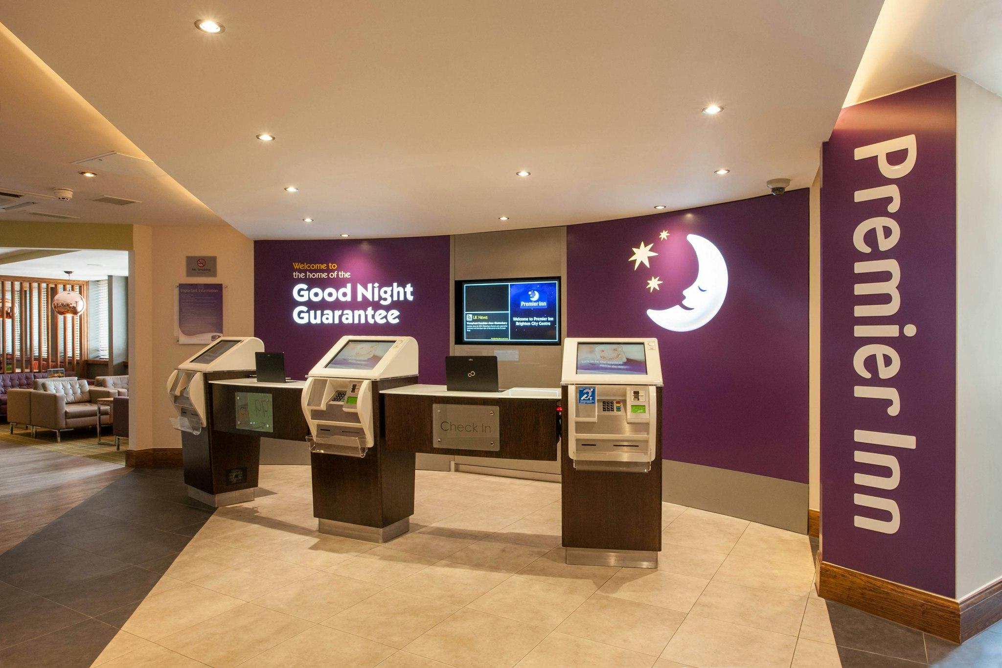 Premier Inn Brighton City Centre - North Street 写真