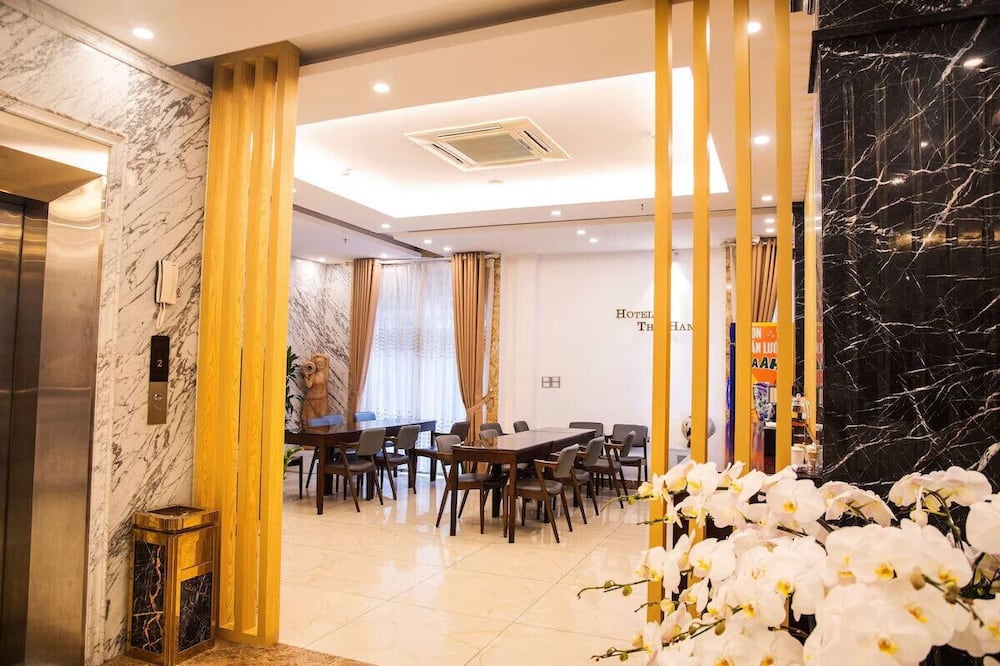 ホテル ザ ハノイ 写真