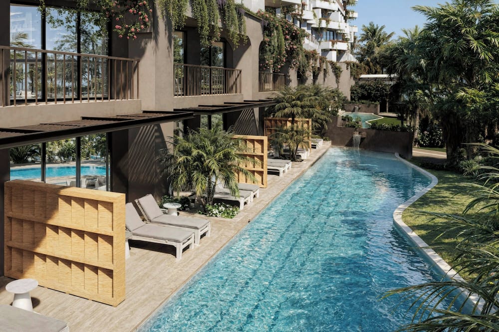 マリオット プエルト バリャルタ リゾート&スパ 写真