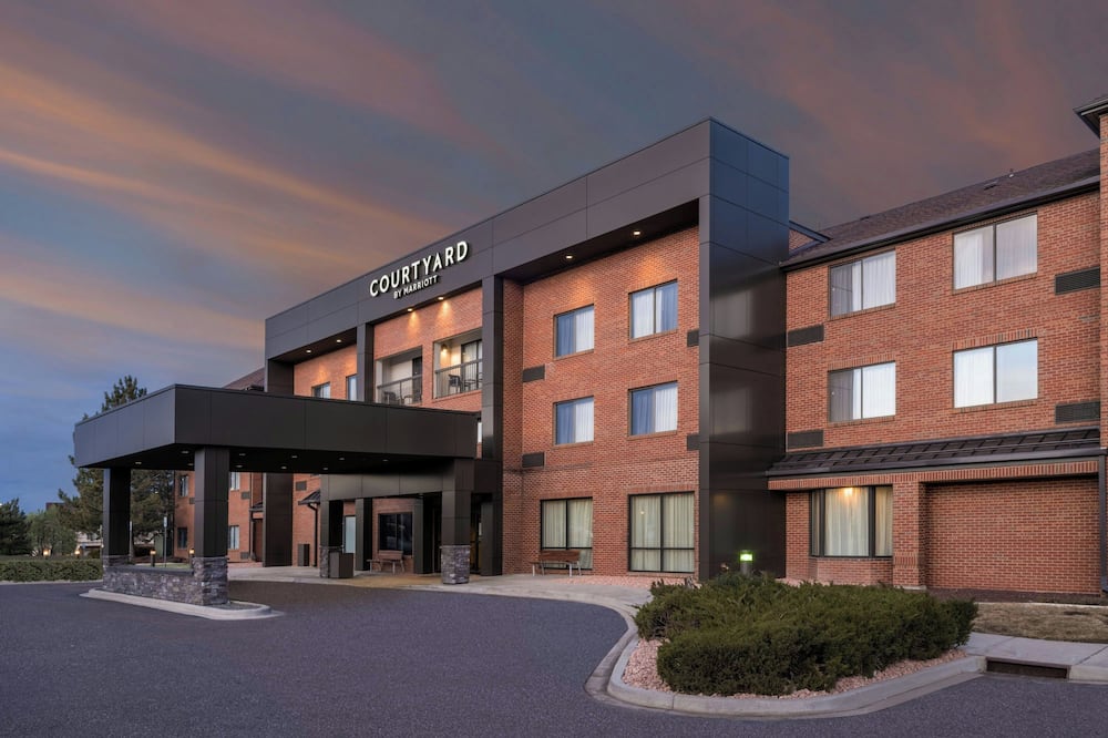 Courtyard by Marriott Boulder Broomfield 写真