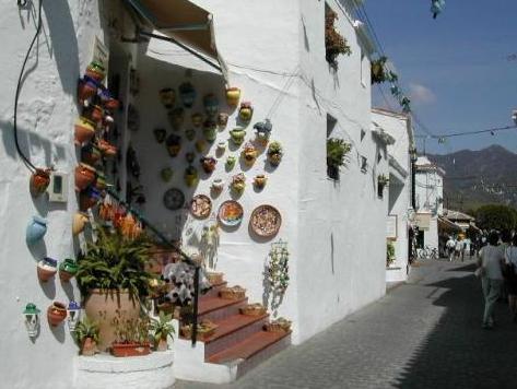 ホステル エル エスクード デ ミハス 写真