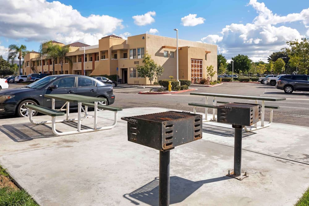 エクステンデット ステイ アメリカ スイーツ オレンジ カウンティ アーバイン スペクトラム 写真